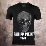 new arrival t shirt philipp plein 1978 skull